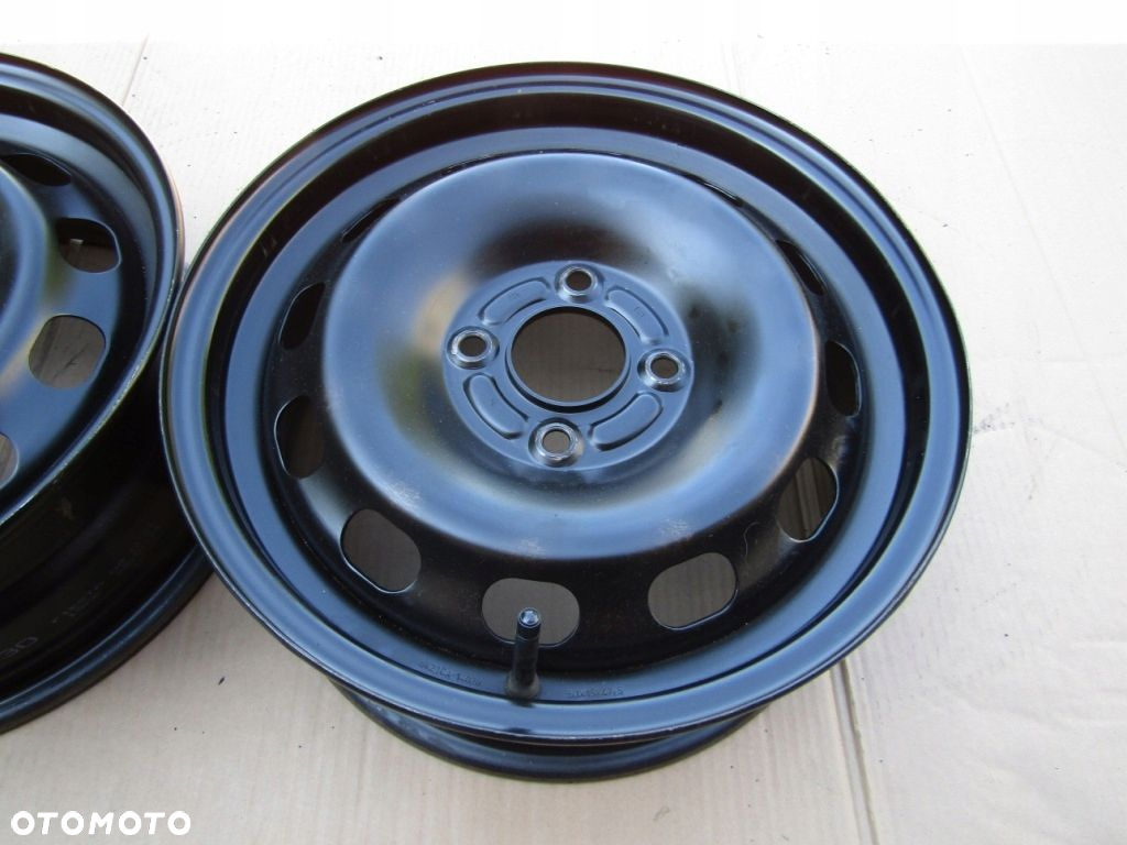 Felga 15 Ford OE Focus Fiesta MK7 6j 4x108 ET47,5 - 7