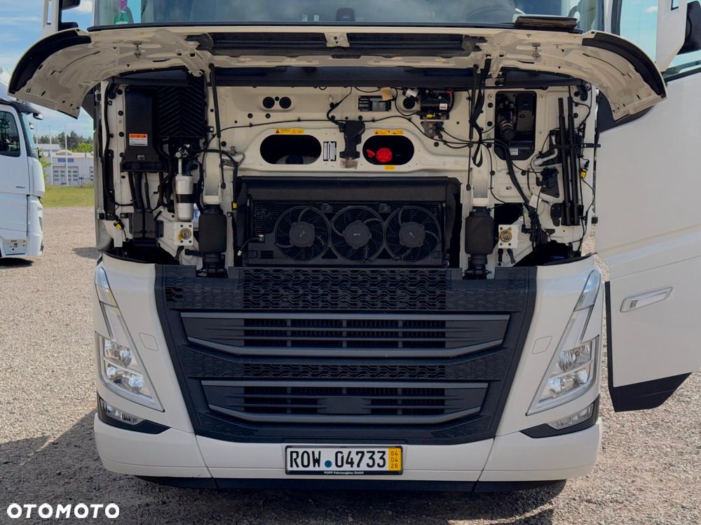 Volvo FH500 NOWY MODEL GLOBETROTTER XL E6 KLIMA SPROWADZONY - 23