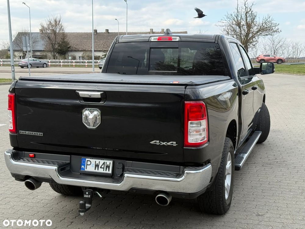 RAM 1500 5.7 Crew Cab Bighorn - 7