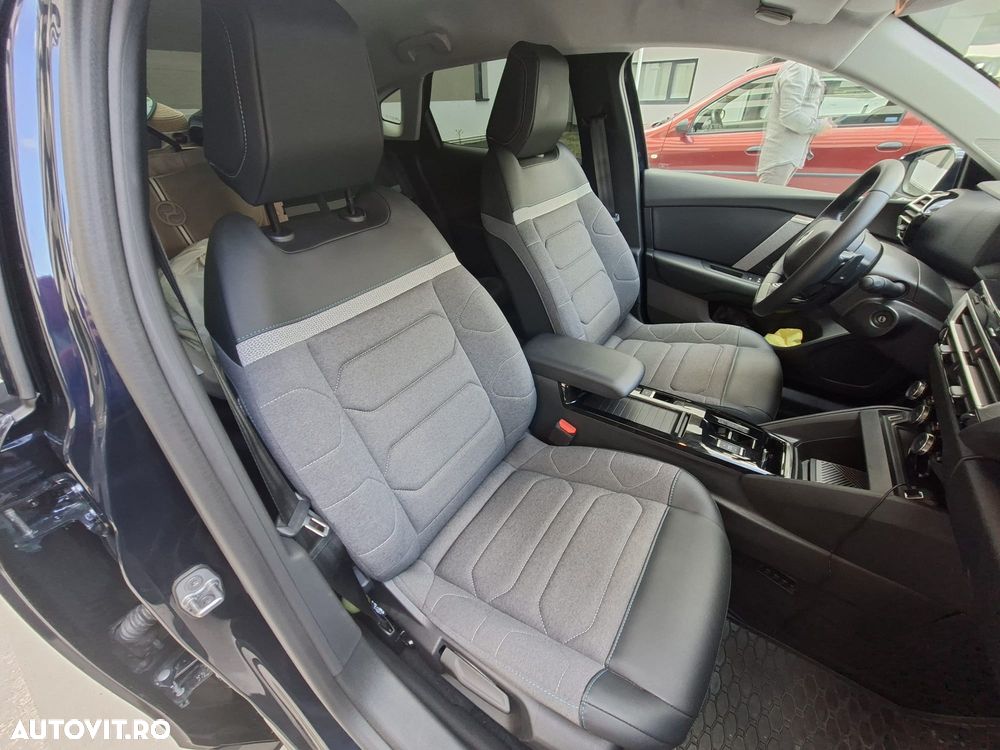 Citroën C4X 1.2 136 eDCT6 MHEV PLUS - 23