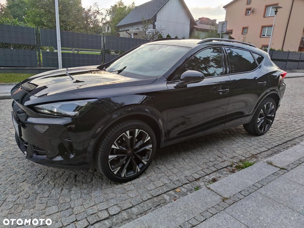 Cupra Formentor 1.5 eTSI mHEV DSG - 23