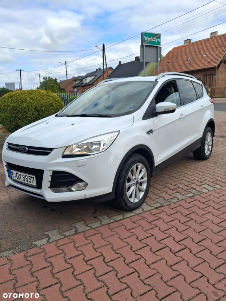 Ford Kuga - 7