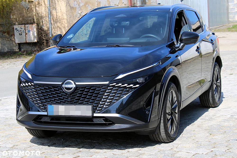 Nissan Qashqai 1.3 DIG-T Tekna DCT - 6