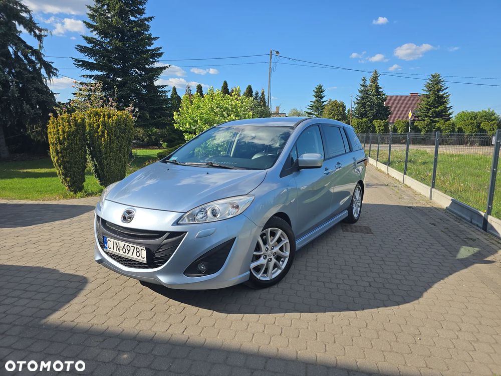 Mazda 5 2.0 Exclusive - 1