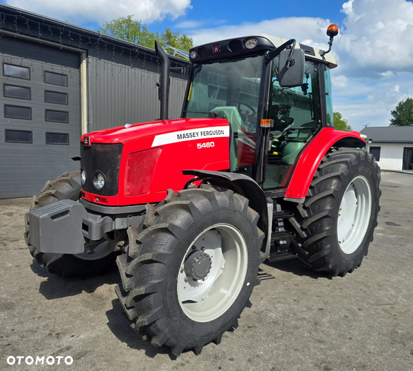 Massey Ferguson 5460 Dyna 4
