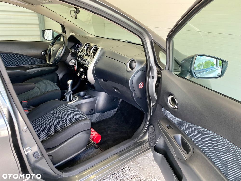 Nissan Note 1.2 N-Tec - 14