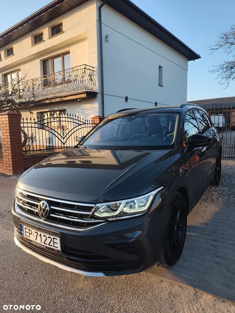 Volkswagen Tiguan 2.0 TDI SCR Urban Sport - 3