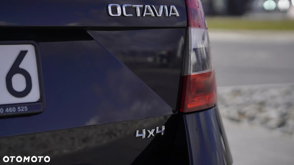 Skoda Octavia 2.0 TDI SCR 4x4 Style DSG - 16