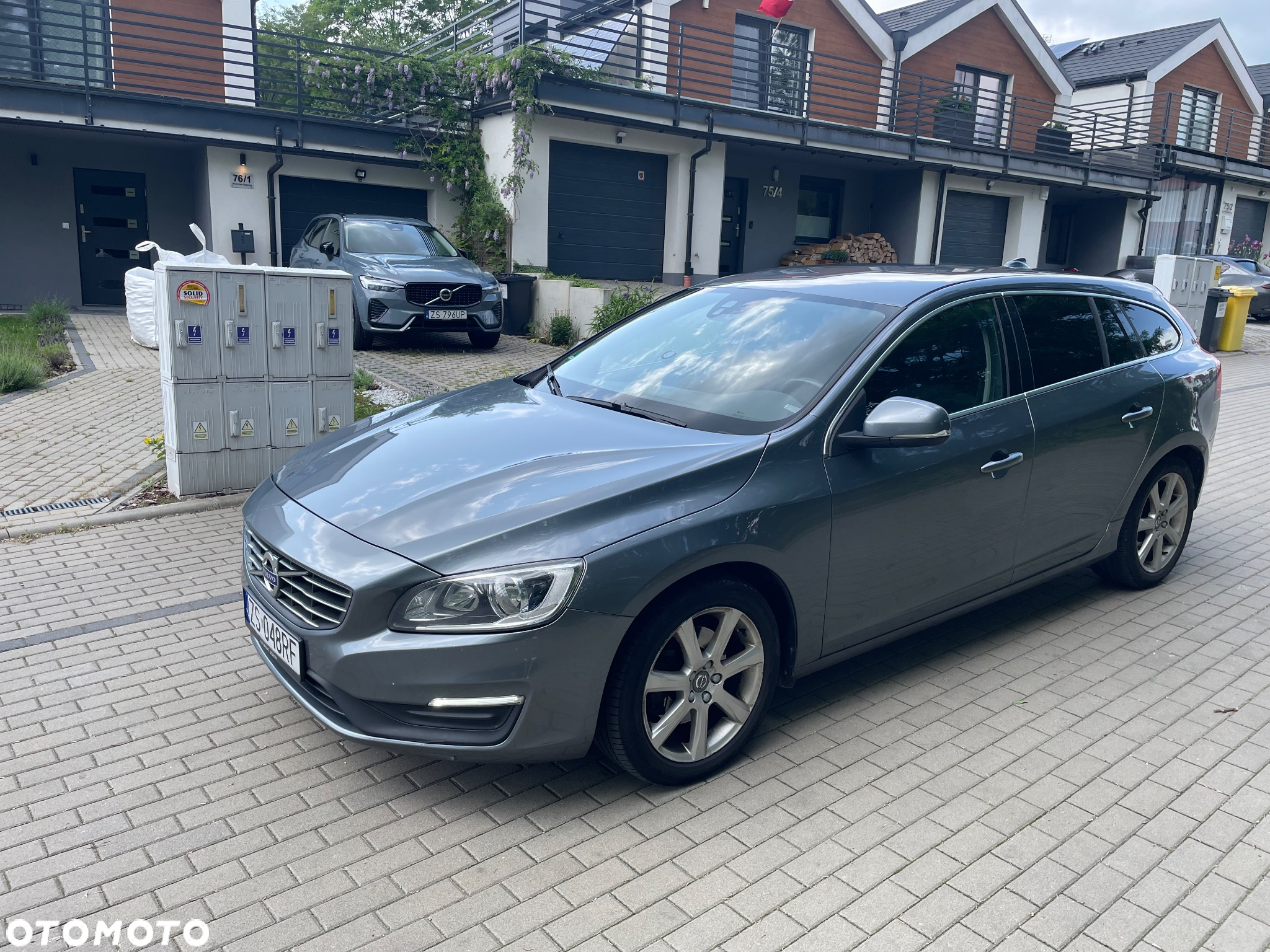 Volvo V60 T4 Drive-E Momentum - 2