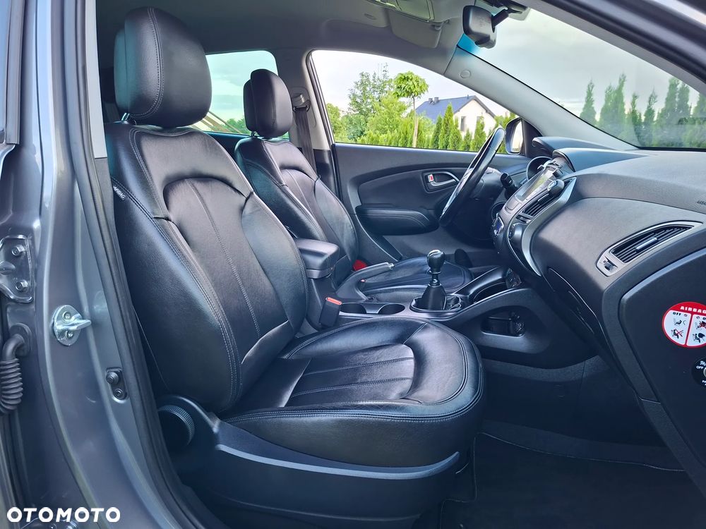 Hyundai ix35 1.6 GDI Premium 2WD - 29