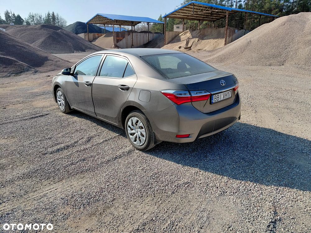 Toyota Corolla 1.6 Active EU6 - 4