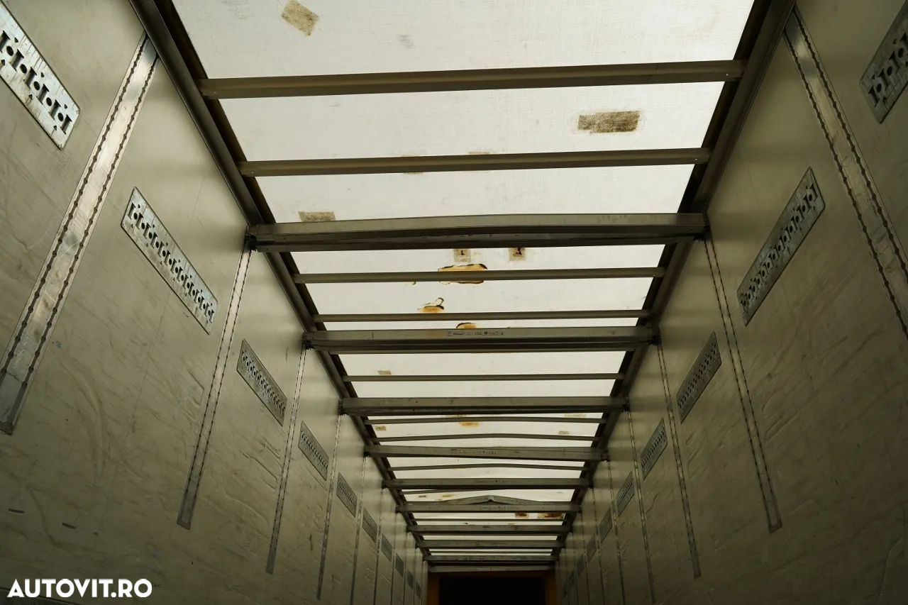 Krone / CONTAINER / DOPPELSTOCK / 2017 - 18