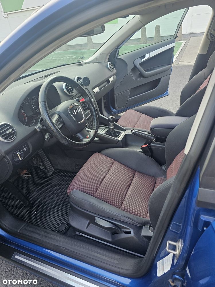 Audi A3 Sportback - 7