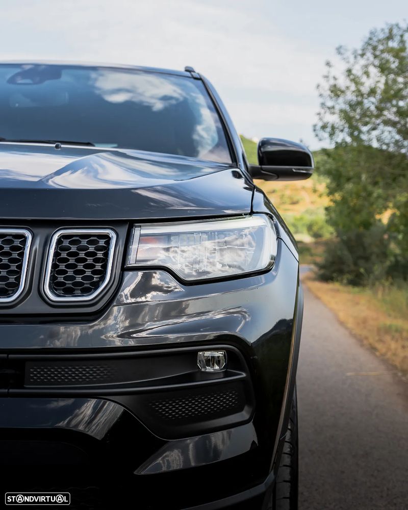 Jeep Compass 1.3 T4 4xe Auto S - 35