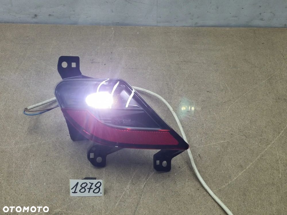 Renault Austral od 22r 265808733R lampa zderzaka tył tylna - 3