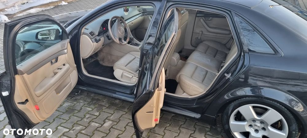 Audi A4 Limousine 1.9 TDI Quattro - 9