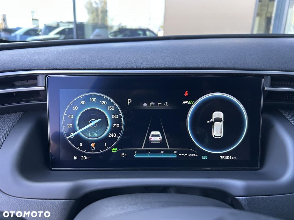 Hyundai Tucson - 23