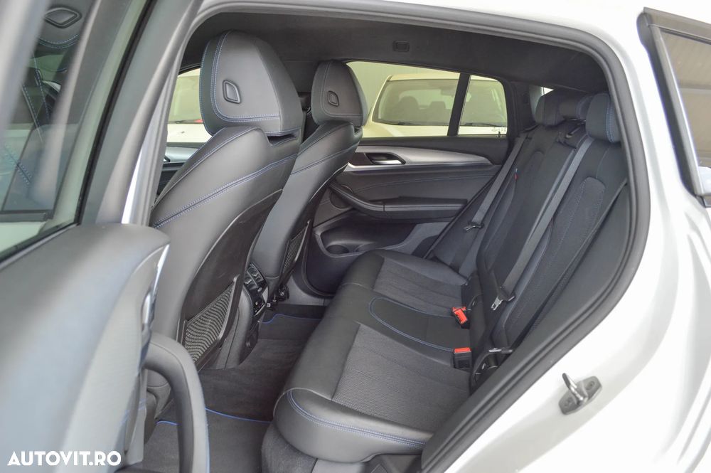 BMW X4 xDrive30i Aut. M Sport X - 26