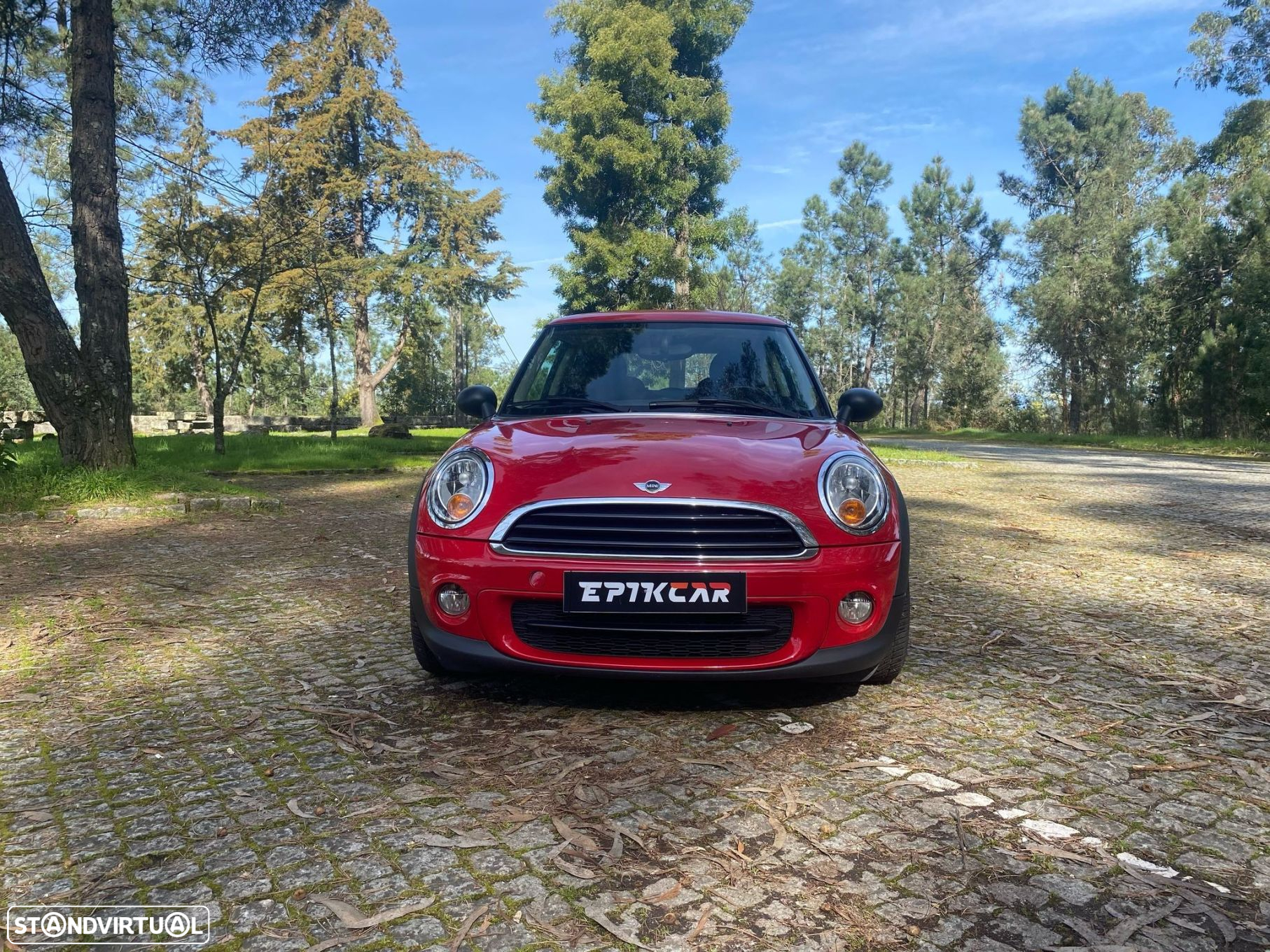 MINI 3 Portas One D - 10