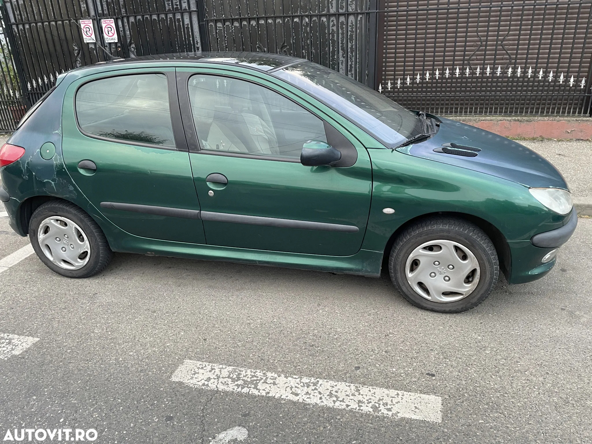 Peugeot 206 - 8