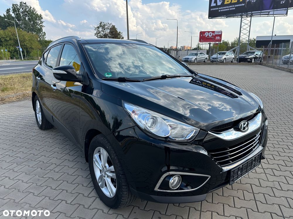 Hyundai ix35 2.0 CRDi Premium 4WD - 3