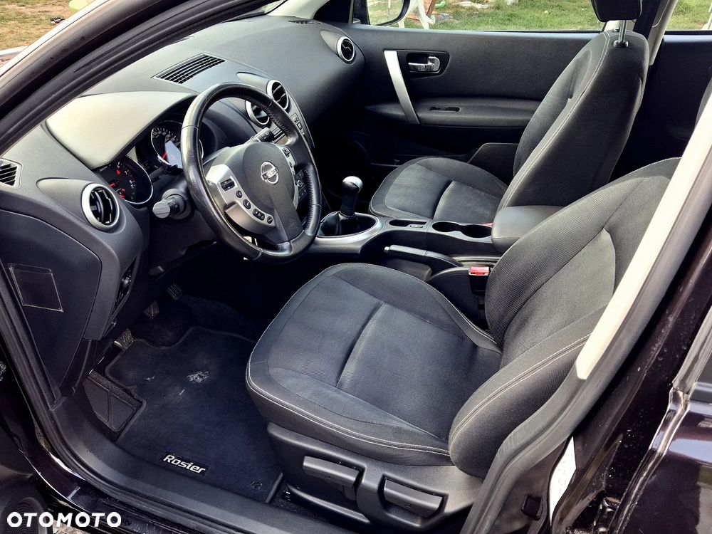 Nissan Qashqai 1.6 visia - 16
