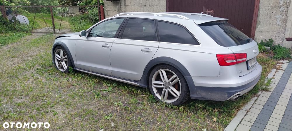 Audi A6 Allroad 3.0 TDI Quattro Tiptr - 1