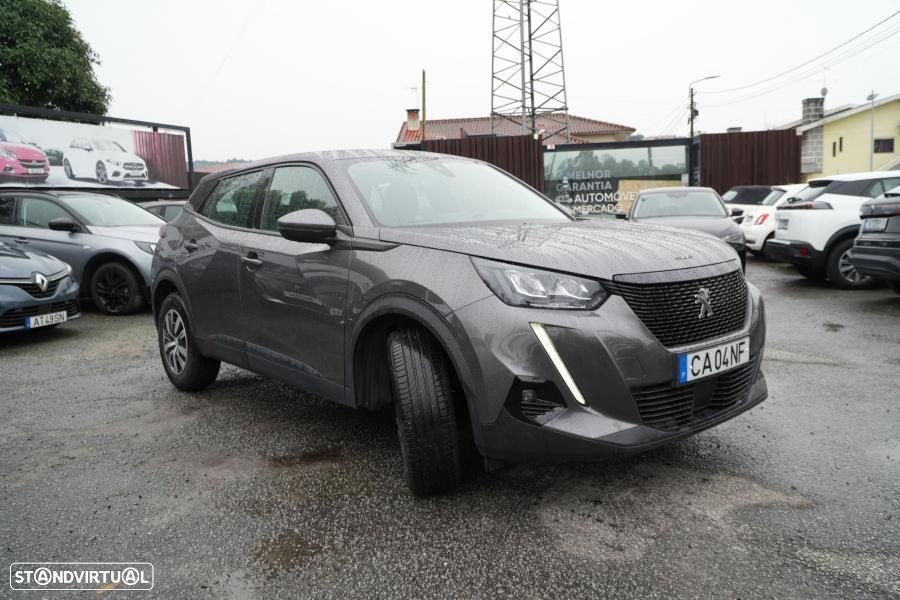 Peugeot 2008 PureTech 100 Stop&Start Active - 3