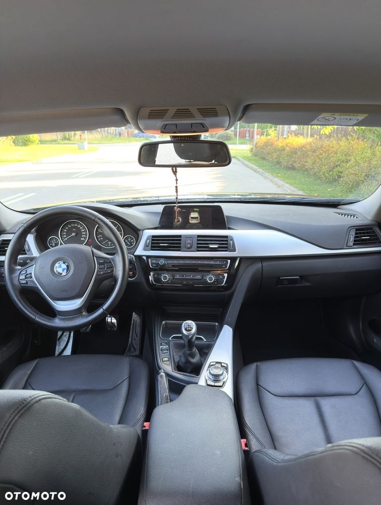 BMW Seria 3 316d Modern Line - 7