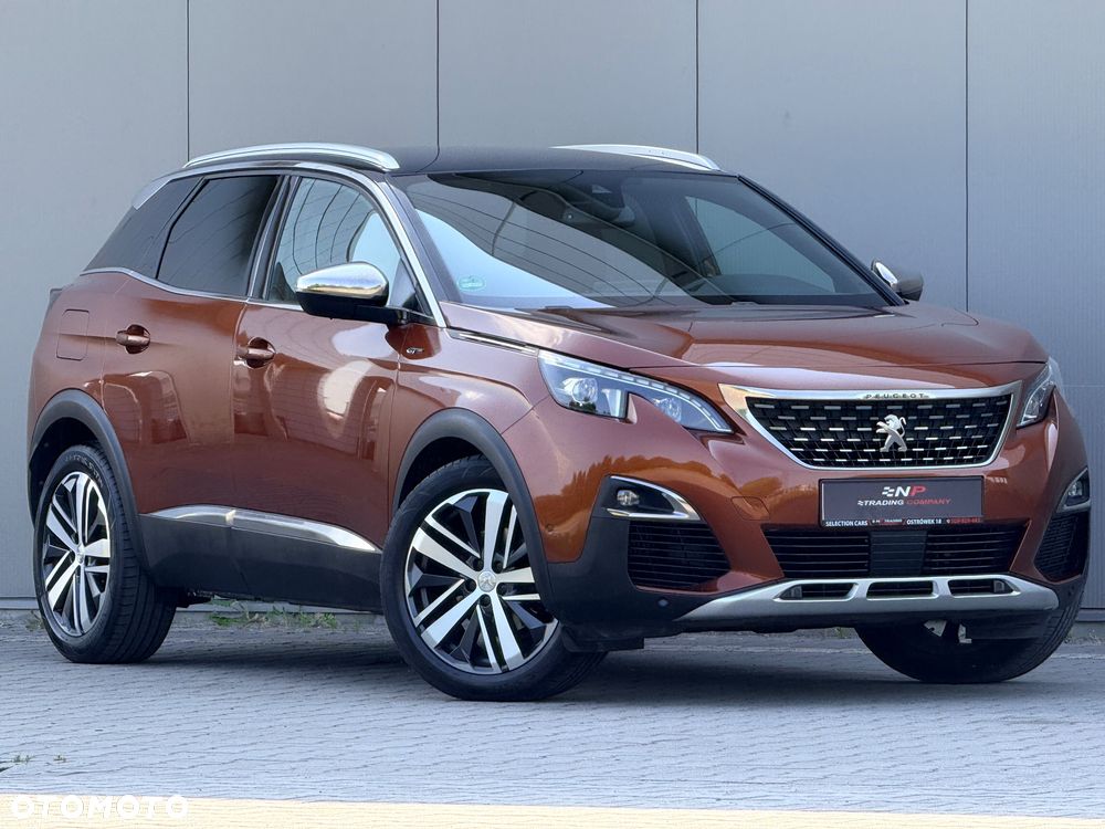 Peugeot 3008 BlueHDi 180 Stop & Start EAT6 GT - 31