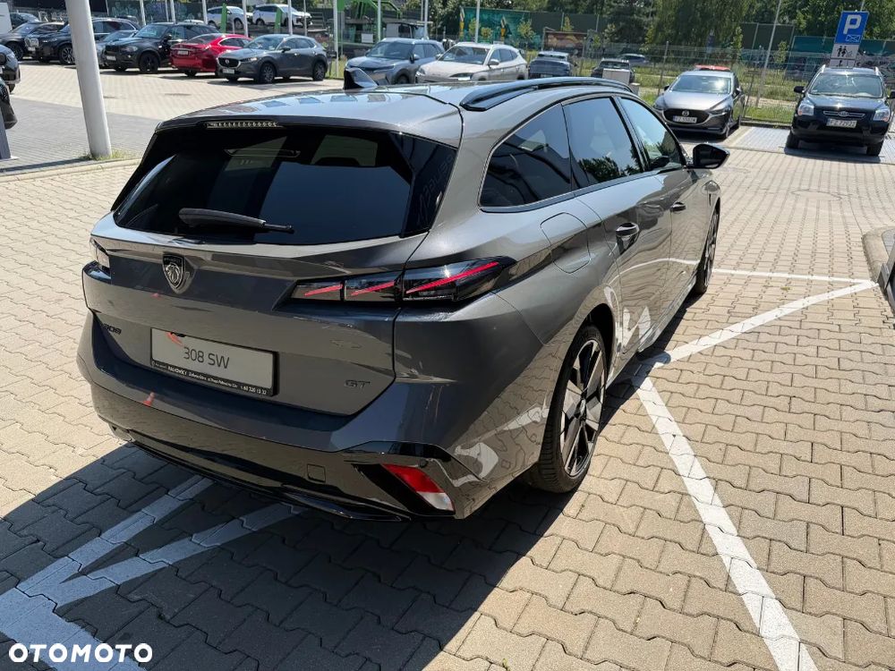 Peugeot 308 1.5 BlueHDi GT S&S EAT8 - 3