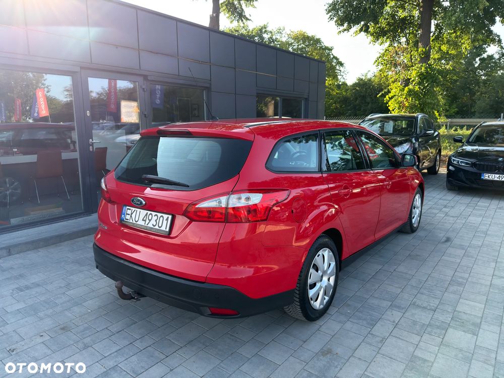 Ford Focus 1.6 Titanium - 12