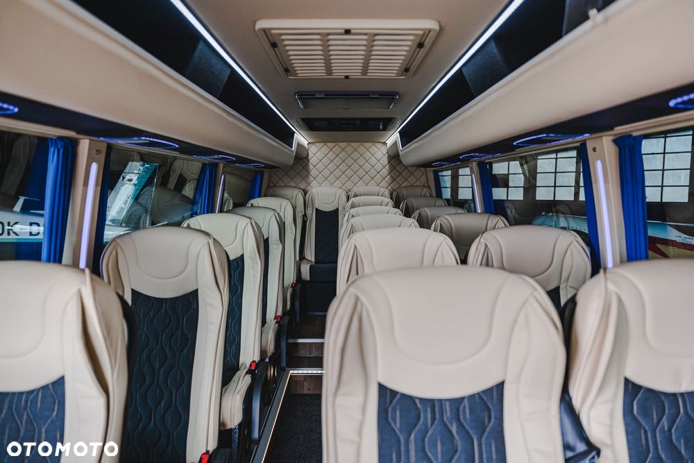 Mercedes-Benz Sprinter 519  rocznik 2026 - 10