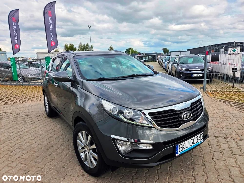 Kia Sportage 2.0 L 2WD - 3