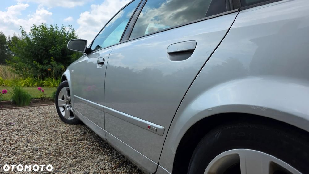 Audi A4 Limousine 1.8 T - 7