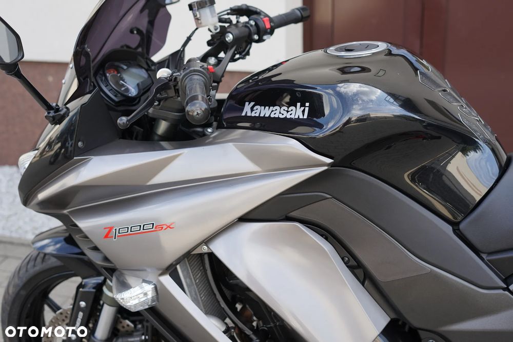 Kawasaki Z - 26