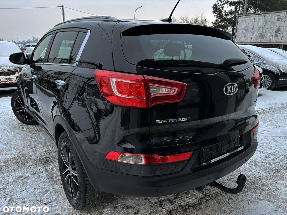 Kia Sportage 2.0 CRDI 4WD Vision - 4