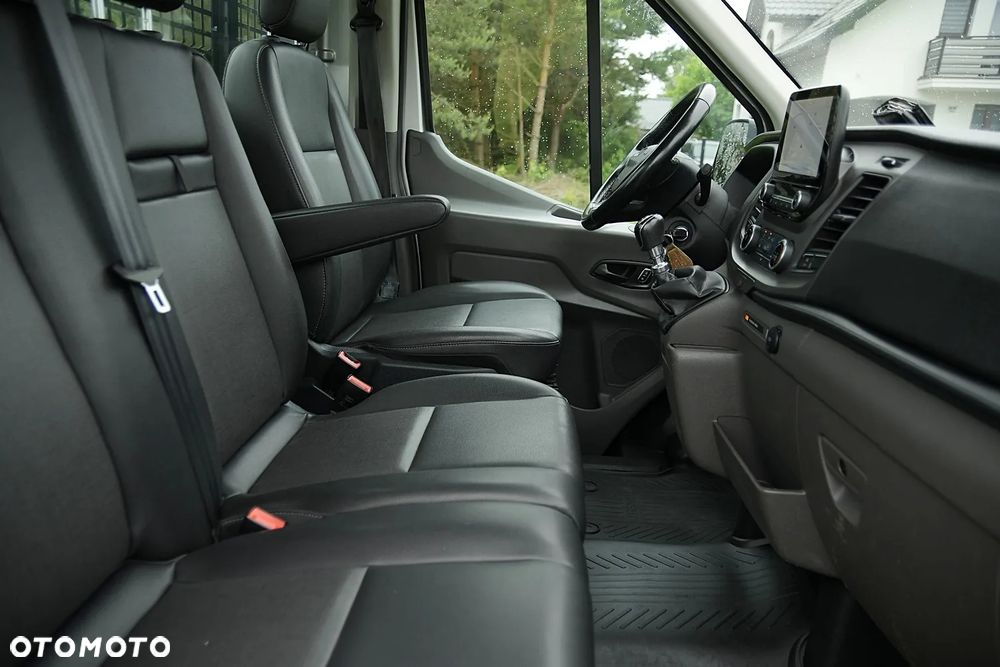 Ford TRANSIT=SKRZYNIA=5.20M=XXL=MAXi - 20