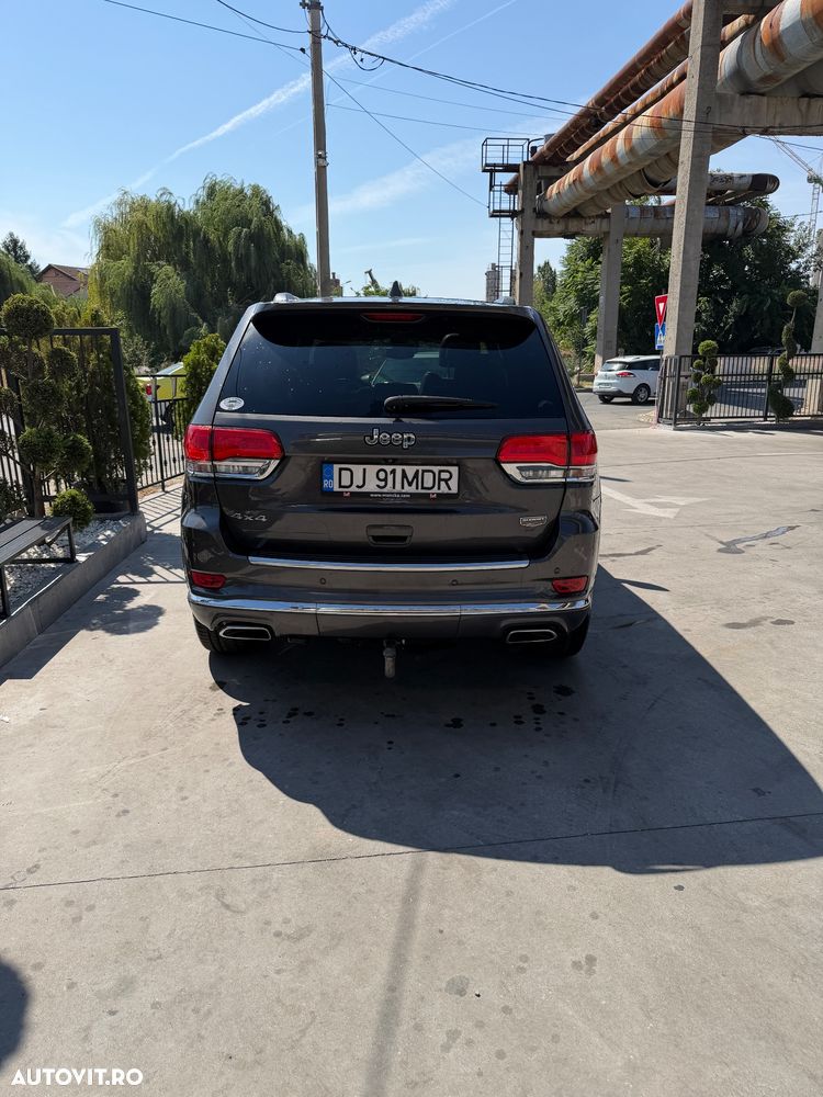 Jeep Grand Cherokee 3.0 TD AT Summit - 6