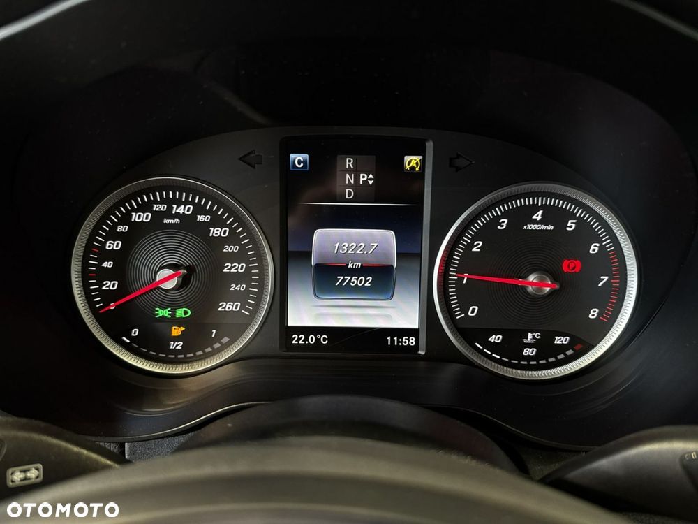 Mercedes-Benz Klasa C - 19