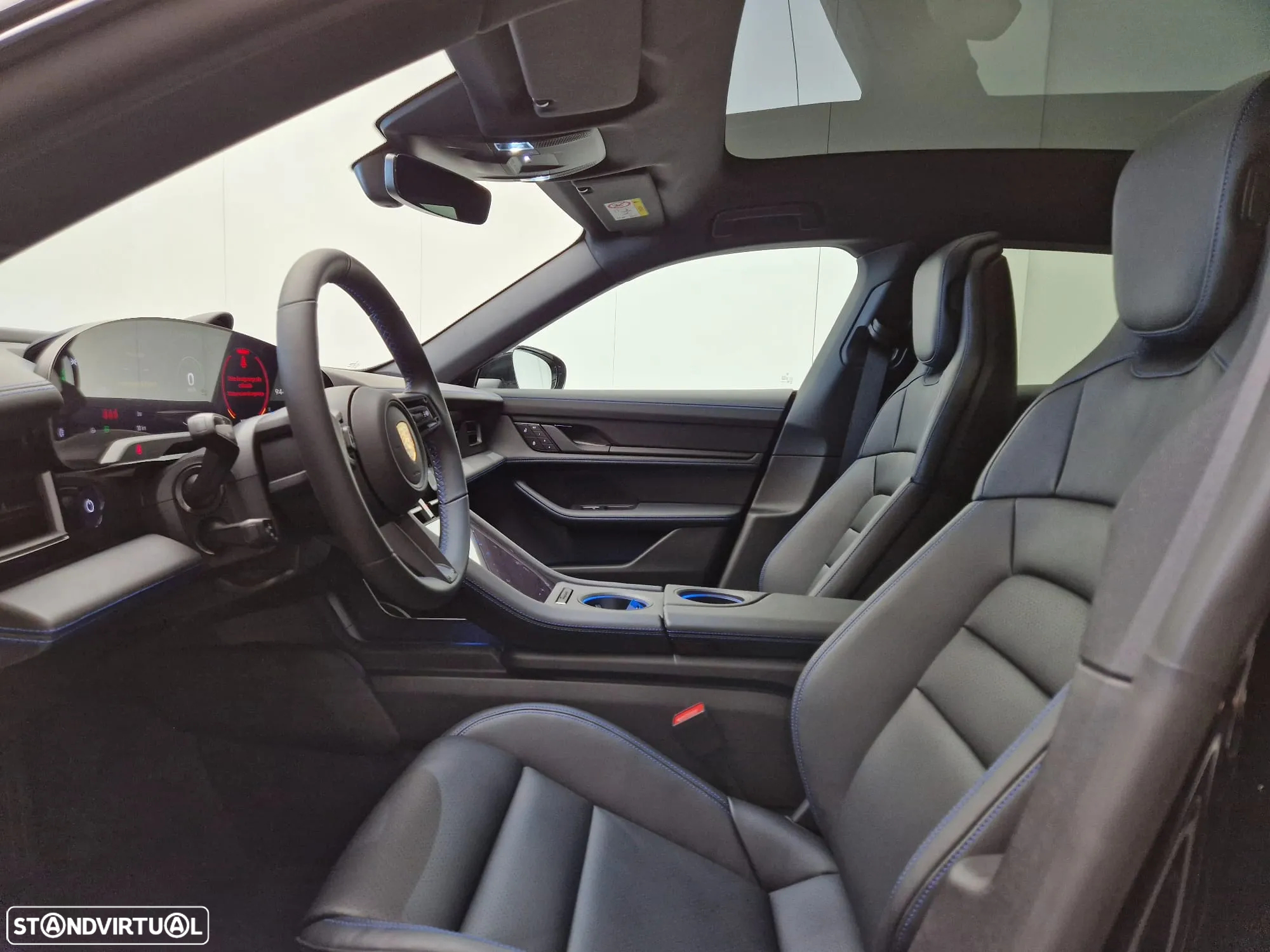Porsche Taycan Sport Turismo 4S - 15