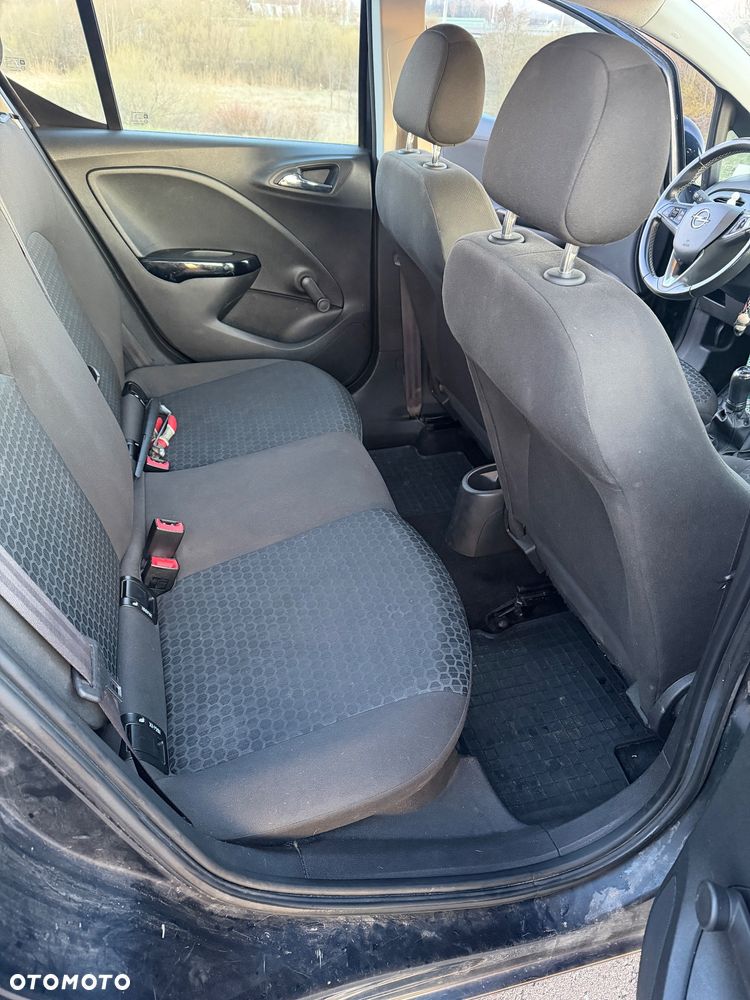 Opel Corsa 1.4 Enjoy - 11