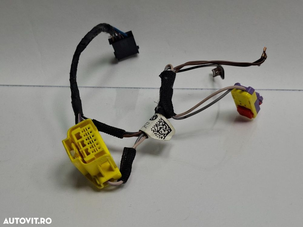 Instalatie electrica airbag volan VOLKSWAGEN PASSAT 365 2010 - 20142.0 2.0 TDi BlueMotion CFFB 3C8971584F - 4