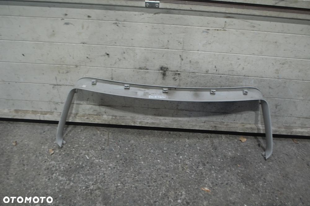 TAPICERKA OSŁONA KLAPY TYLNEJ MOCOWANIE PÓŁKI BAGAŻNIKA VW POLO IV 9N1 9N3 6Q6867603 6Q6867603N 6Q6867603K - 5