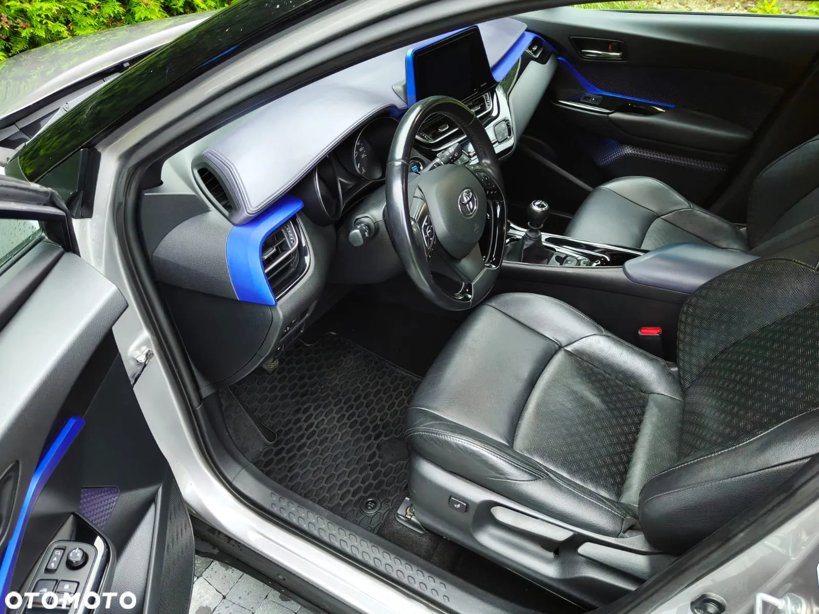 Toyota C-HR 1.2 T GPF Premium - 3