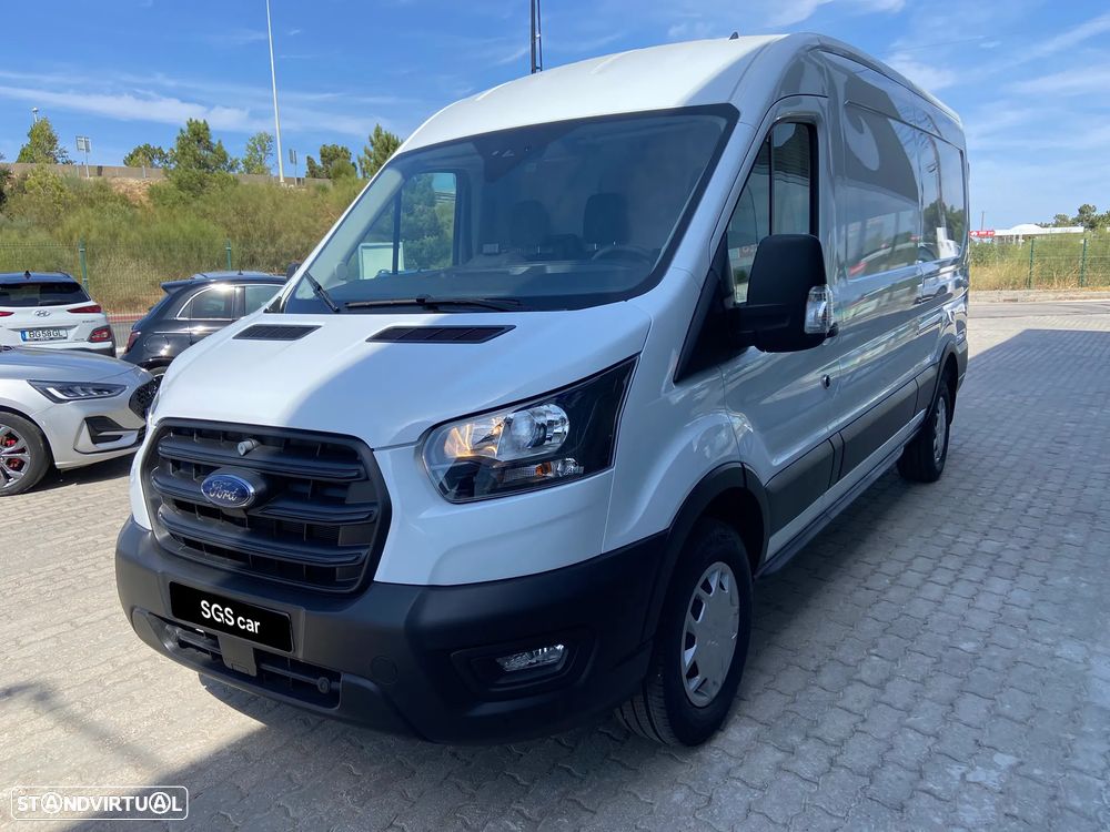 Ford TRANSIT VAN RWD FT 350 L3 N1 TREND - 4