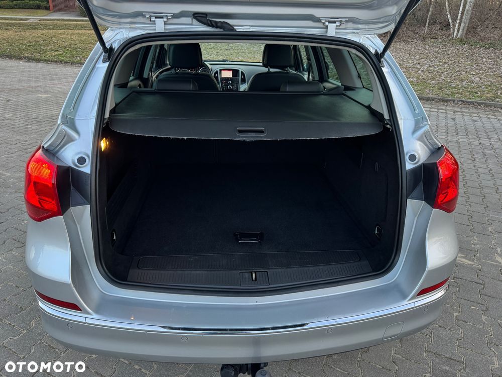 Opel Astra 1.6 D (CDTI) Business - 12