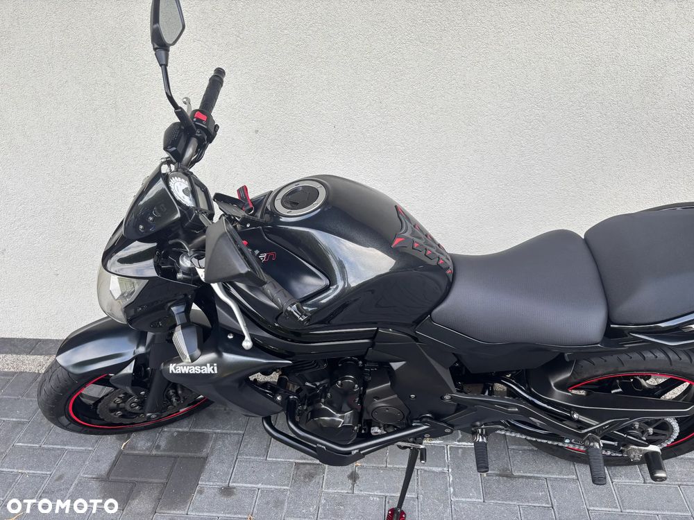 Kawasaki ER - 4