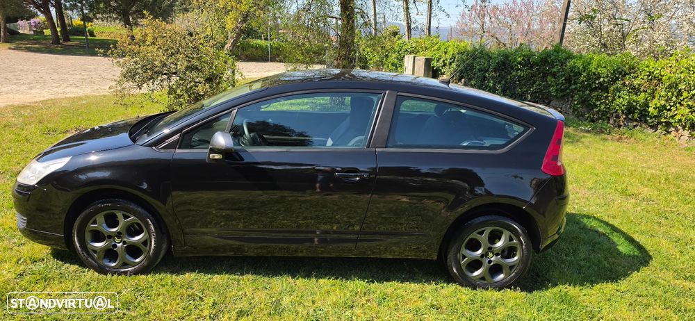 Citroën C4 1.6 HDi 110 VTR Pack - 2