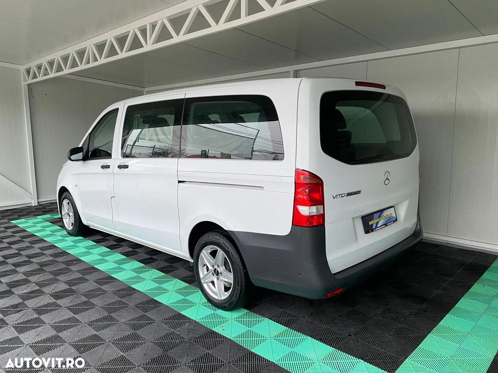Mercedes-Benz Vito - 3